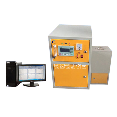 活性炭著火點測定儀