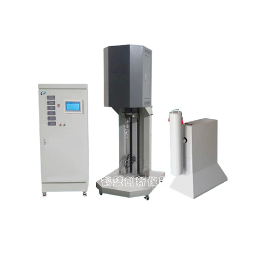 焦炭反應后強度測定儀