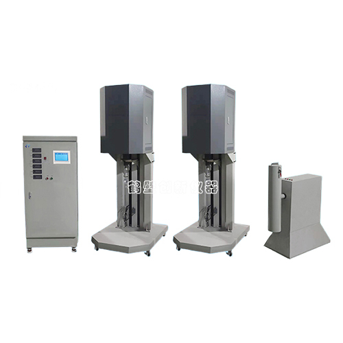 焦炭反應性后強度測定儀