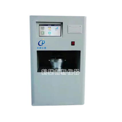 全自動哈氏可磨性指數測定儀